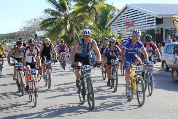 Cycle race